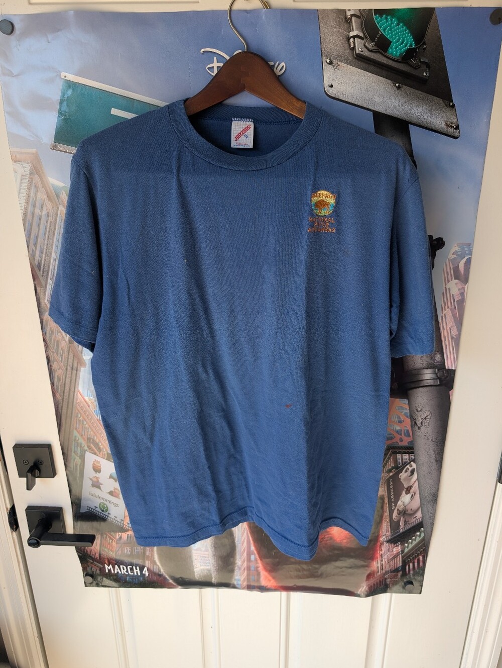 Vintage Buffalo River Tee